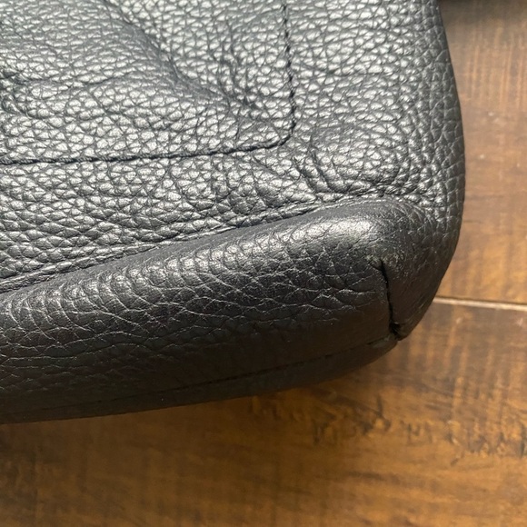 Kate Spade Black Crossbody Bag Sleek Design - Picture 14 of 16